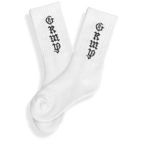 чорапи,мъжки,чорапи,дамски,чорапи,grimey,chief,watcher,socks,white,(off,white)