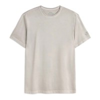 тениска,мъжки,тениски,дамски,тениски,ecoalf,vent,short,sleeve,t,shirt,beige,(grey)