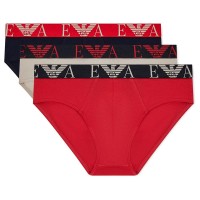 мъжко,бельо,emporio,armani,em000258,af20668,slips,3,units,multicolor,(nut,armani,blue,scooter)