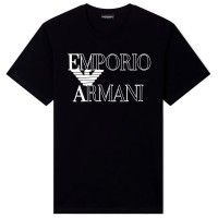 тениска,мъжки,тениски,дамски,тениски,emporio,armani,em000574,af20434,short,sleeve,t,shirt,black,(black)