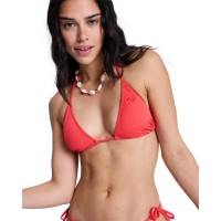 дамски,бански,костюми,roxy,essentials,sd,tiki,triangle,bikini,top,pink,(hibiscus)