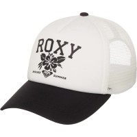детска,шапка,всички,шапки,roxy,gold,dust,girl,trucker,cap,white,(anthracite)