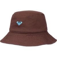 шапка,всички,шапки,roxy,jasmine,paradise,bucket,hat,brown,(brownie,hibiscus,hype)