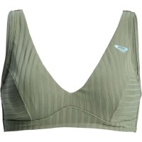 дамски,бански,костюми,roxy,love,elongated,underwire,bikini,top,green,(oil,green)
