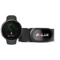 часовник,часовници,polar,pacer,pro,h10,hr,watch,refurbished,black,(grey,black)