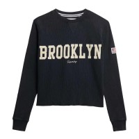 тениска,мъжки,тениски,дамски,тениски,superdry,ath,essential,graphic,long,sleeve,t,shirt,refurbished,black,(eclipse,navy)