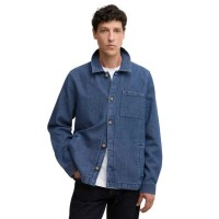 мъжки,якета,дамски,якета,и,палта,barbour,aickmen,textured,overshirt,blue,(indigo)