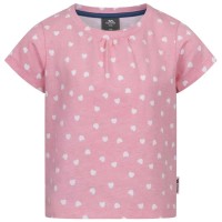 бебешка,тениска,мъжки,тениски,дамски,тениски,trespass,hira,short,sleeve,t,shirt,pink,(baby,pink)