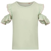 тениска,мъжки,тениски,дамски,тениски,trespass,romilee,short,sleeve,t,shirt,green,(spring,green)