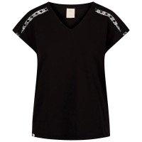 тениска,мъжки,тениски,дамски,тениски,trespass,willa,short,sleeve,t,shirt,black,(black)