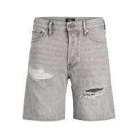 къси,панталони,мъжки,панталони,jack,&,jones,ichris,joper,sbd,021,denim,shorts,refurbished,grey,(grey,denim)