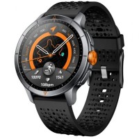 часовници,qubo,smt,500agp,smartwatch,silver,(black)