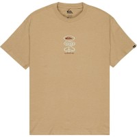 тениска,мъжки,тениски,дамски,тениски,quiksilver,harmony,spiral,short,sleeve,t,shirt,beige,(khaki)