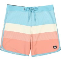 бански,гащета,мъжки,бански,костюми,quiksilver,surfsilk,scallop,18´´,swimming,shorts,blue,(desert,sand,tijuana)