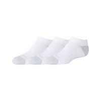 чорапи,мъжки,чорапи,дамски,чорапи,new,balance,active,graphic,no,show,socks,3,pairs,white,(white)