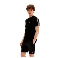 тениска,мъжки,тениски,дамски,тениски,ellesse,madori,short,sleeve,t,shirt,black,(black)