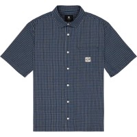 риза,с,къс,ръкав,дамски,ризи,мъжки,ризи,dc,shoes,game,on,short,sleeve,shirt,blue,(estate,blue)