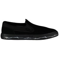 обувки,мъжки,маратонки,дамски,маратонки,dc,shoes,manual,slip,on,trainers,black,(black,print)