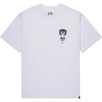 тениска,мъжки,тениски,дамски,тениски,dc,shoes,tiger,bite,short,sleeve,t,shirt,white,(white)