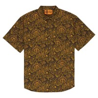 риза,с,къс,ръкав,дамски,ризи,мъжки,ризи,element,timber,regular,fit,short,sleeve,shirt,brown,(find,the,light)