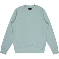 блуза,мъжки,пуловери,billabong,arch,sweatshirt,green,(dusty,blue)