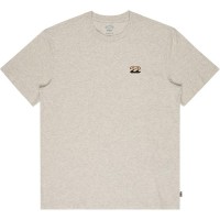 тениска,мъжки,тениски,дамски,тениски,billabong,icon,wave,short,sleeve,t,shirt,beige,(grey,heather)
