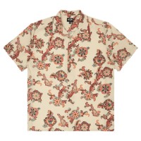 риза,с,къс,ръкав,дамски,ризи,мъжки,ризи,billabong,vacay,short,sleeve,shirt,beige,(chino)