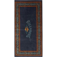 хавлиена,кърпа,хавлии,billabong,waves,towel,black,(charcoal,grey)