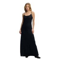 рокля,дамски,поли,и,рокли,superdry,bias,cut,maxi,slip,sleeveless,long,dress,black,(black)