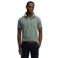 дамски,блузи,с,яка,мъжки,блузи,с,яка,superdry,classic,cotton,linen,short,sleeve,polo,green,(olive,branch,green)