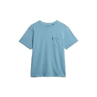 тениска,мъжки,тениски,дамски,тениски,superdry,classic,essential,pocket,short,sleeve,t,shirt,blue,(sunset,blue)