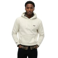суичър,мъжки,пуловери,superdry,essential,logo,classic,hoodie,beige,(straw,grey,marl)