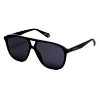 слънчеви,очила,слънчеви,очила,superdry,framed,aviator,woman,sunglasses,black,(black,smoke,lens)