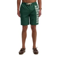 бански,гащета,мъжки,бански,костюми,superdry,logo,19,swimming,shorts,green,(hunter,green)