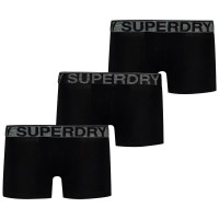 боксерки,мъжко,бельо,superdry,m3110475a,trunk,boxers,3,units,black,(black,grey)