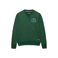 блуза,мъжки,пуловери,superdry,vintage,prep,relaxed,crew,sweatshirt,green,(hunter,green)