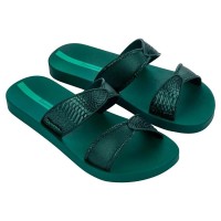 мъжки,джапанки,и,чехли,дамски,сандали,и,чехли,ipanema,line,slides,green,(green,metallic,green)