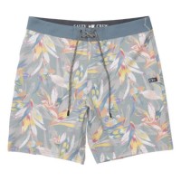 бански,гащета,мъжки,бански,костюми,salty,crew,crew,boardshort,swimming,shorts,green,(jade)