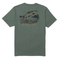тениска,мъжки,тениски,дамски,тениски,salty,crew,fish,fest,short,sleeve,t,shirt,green,grey,(laurel,wreath)