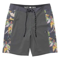 бански,гащета,мъжки,бански,костюми,salty,crew,flaship,boardshort,swimming,shorts,green,(washed,green)