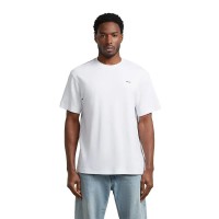 тениска,мъжки,тениски,дамски,тениски,g,star,d28609,c812,short,sleeve,t,shirt,white,(white)