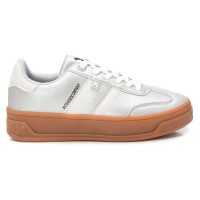 маратонки,мъжки,маратонки,дамски,маратонки,xti,143645,trainers,white,(silver)