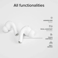слушалки,слушалки,sbs,air,kab,max,wireless,earphones,white,(white)