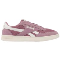маратонки,мъжки,маратонки,дамски,маратонки,reebok,classics,court,advance,trainers,pink,(berrychill,chalk,chalk)