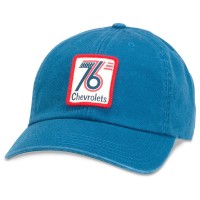 шапка,всички,шапки,american,needle,76,chevolets,cap,blue,(blue)
