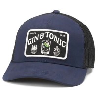 шапка,всички,шапки,american,needle,gin,&,tonic,cap,blue,(navy,blue)