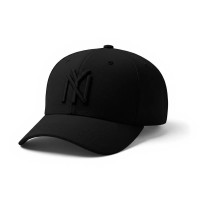 шапка,всички,шапки,american,needle,new,york,black,yankees,cap,black,(black)
