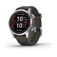 часовник,часовници,garmin,fenix®,7s,pro,solar,edition,watch,refurbished,black,(silver,grey)
