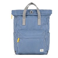 раница,раници,roka,london,canfield,b,recycled,canvas,15l,backpack,blue,(blue,hickory)
