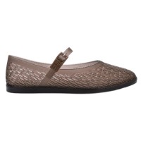 обувки,дамски,обувки,melissa,harper,ballet,pumps,brown,(clear,brown)